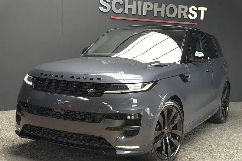 Land Rover Range Rover Sport (2026)