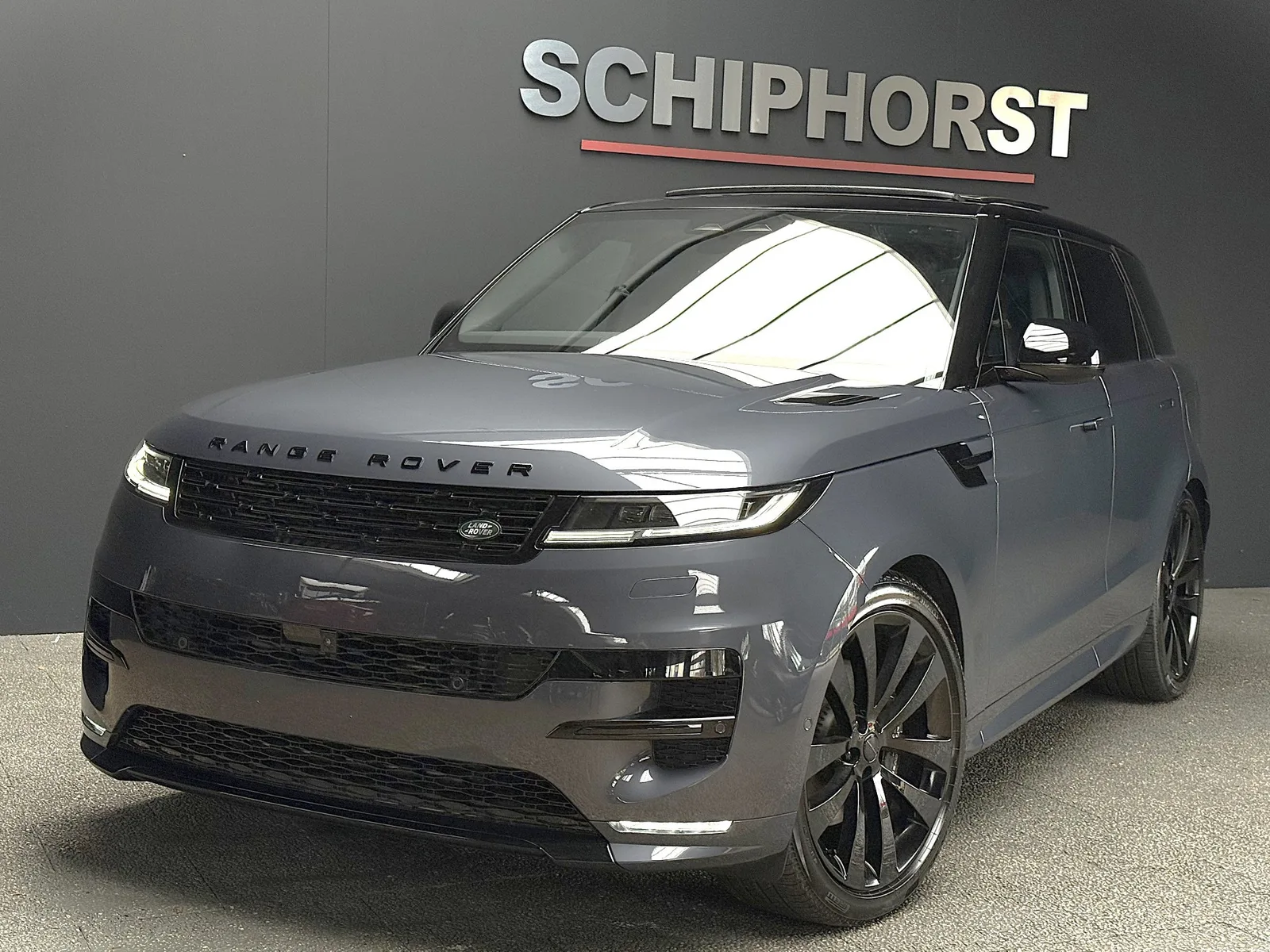 Land Rover Range Rover Sport (2026) — foto 1
