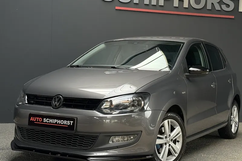 Volkswagen Polo (2012)