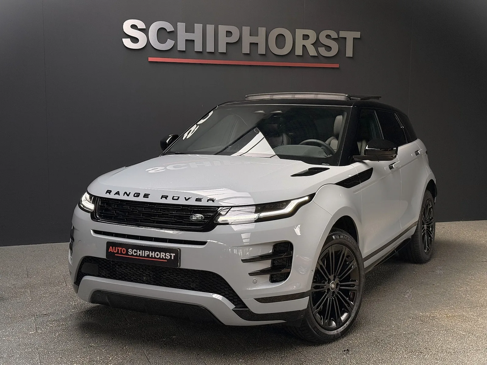 Land Rover Range Rover Evoque (2026) — foto 1