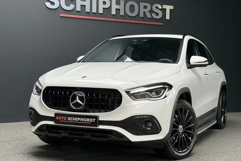 Mercedes-Benz GLA-Klasse (2021)