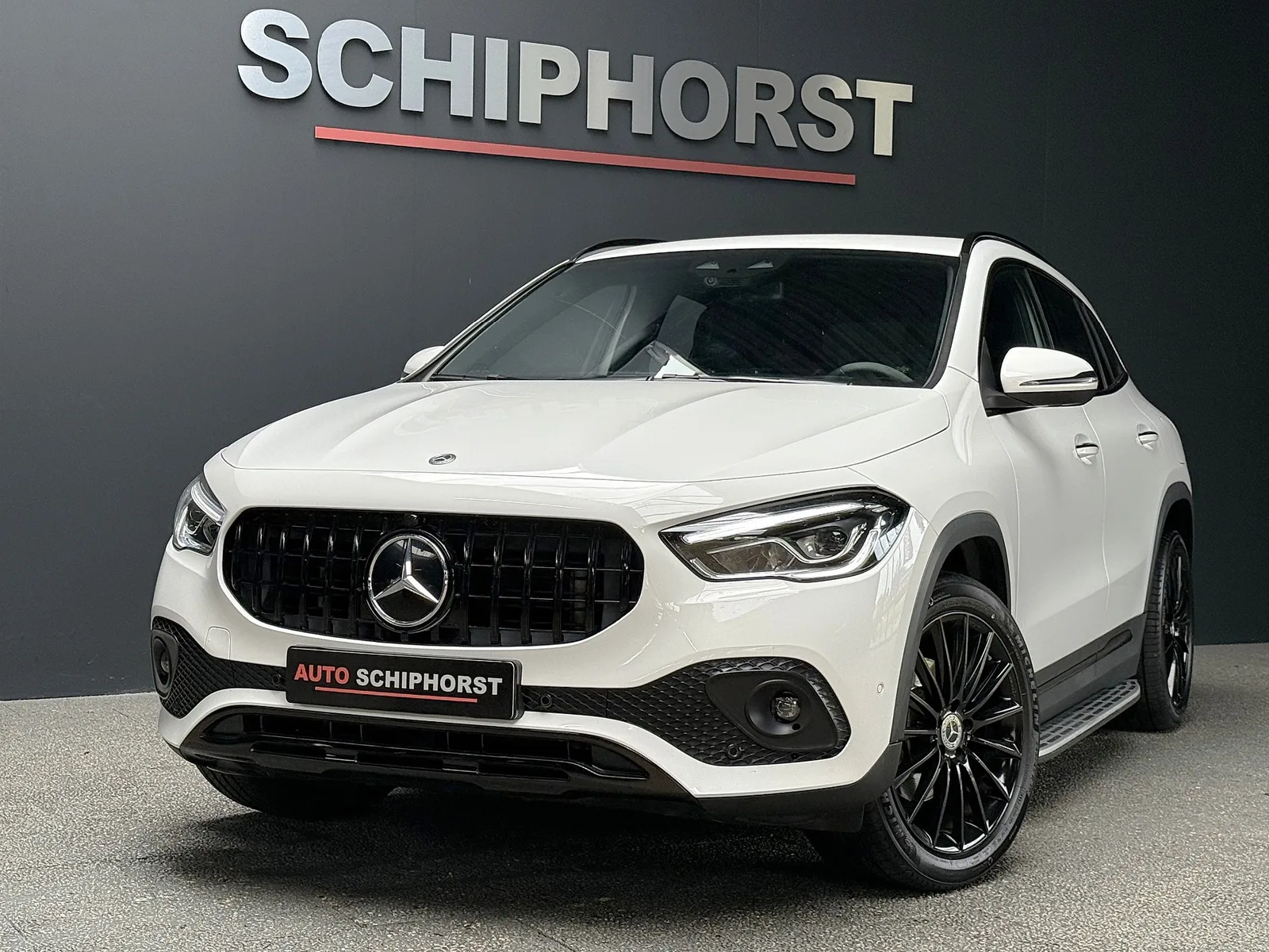Mercedes-Benz GLA-Klasse (2021) — foto 1