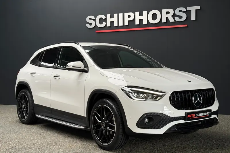 Mercedes-Benz GLA-Klasse (2021)