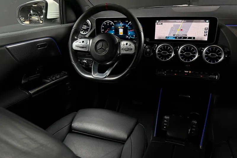 Mercedes-Benz GLA-Klasse (2021)