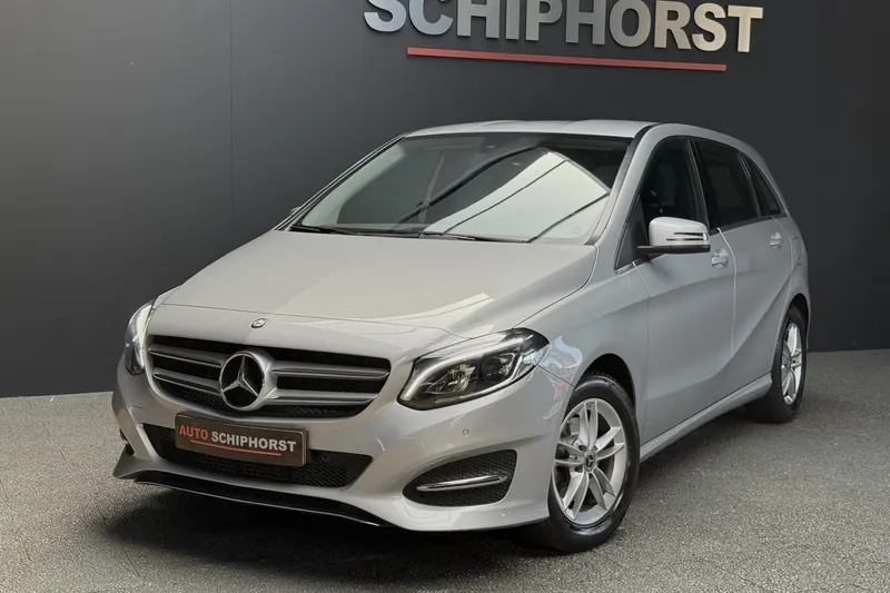 Mercedes-Benz B-Klasse (2015)