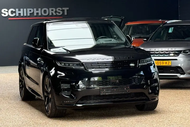 Land Rover Range Rover Sport (2026)