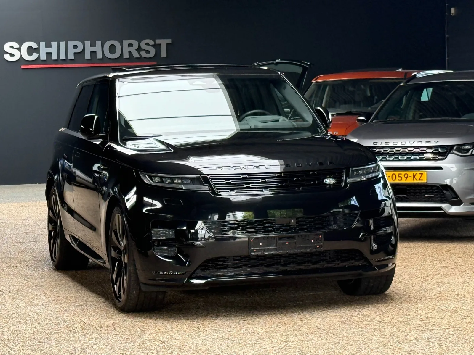 Land Rover Range Rover Sport (2026) — foto 1