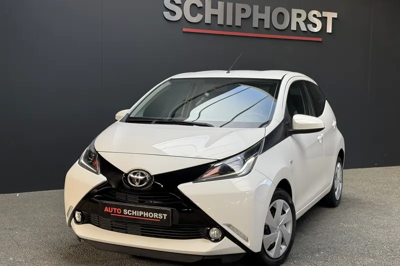 Toyota Aygo (2018)