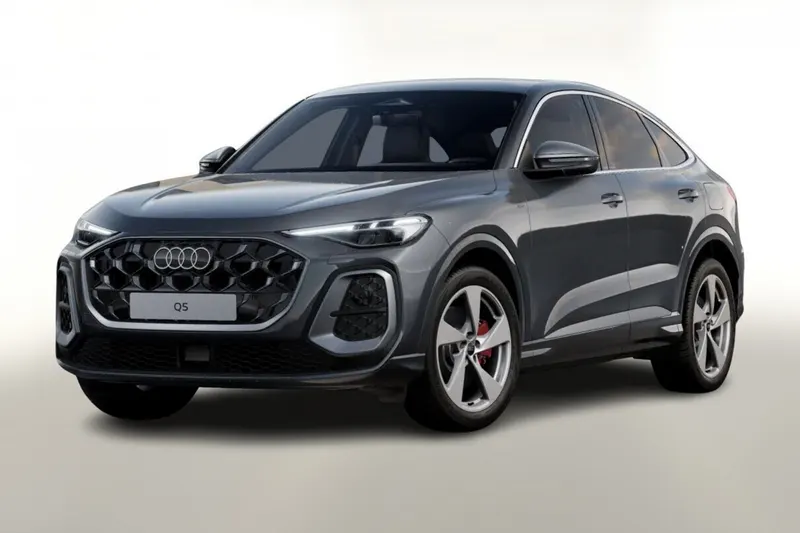 Audi Q5 (2026)