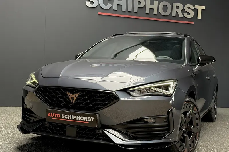 CUPRA Leon Sportstourer (2021)