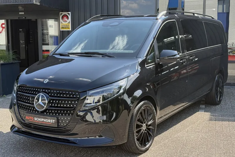 Mercedes-Benz V-Klasse (2024)
