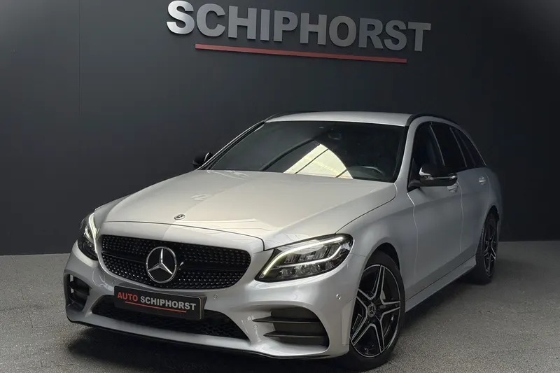 Mercedes-Benz C-Klasse (2020)