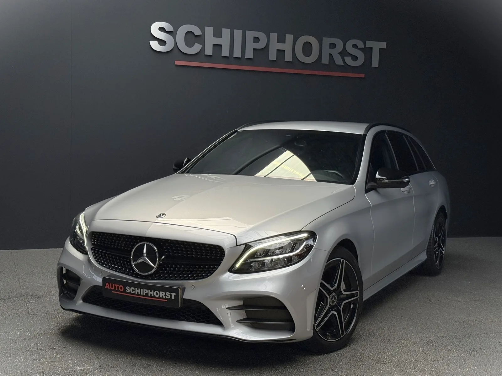 Mercedes-Benz C-Klasse (2020) — foto 1