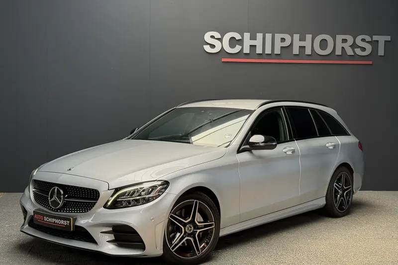 Mercedes-Benz C-Klasse (2020)