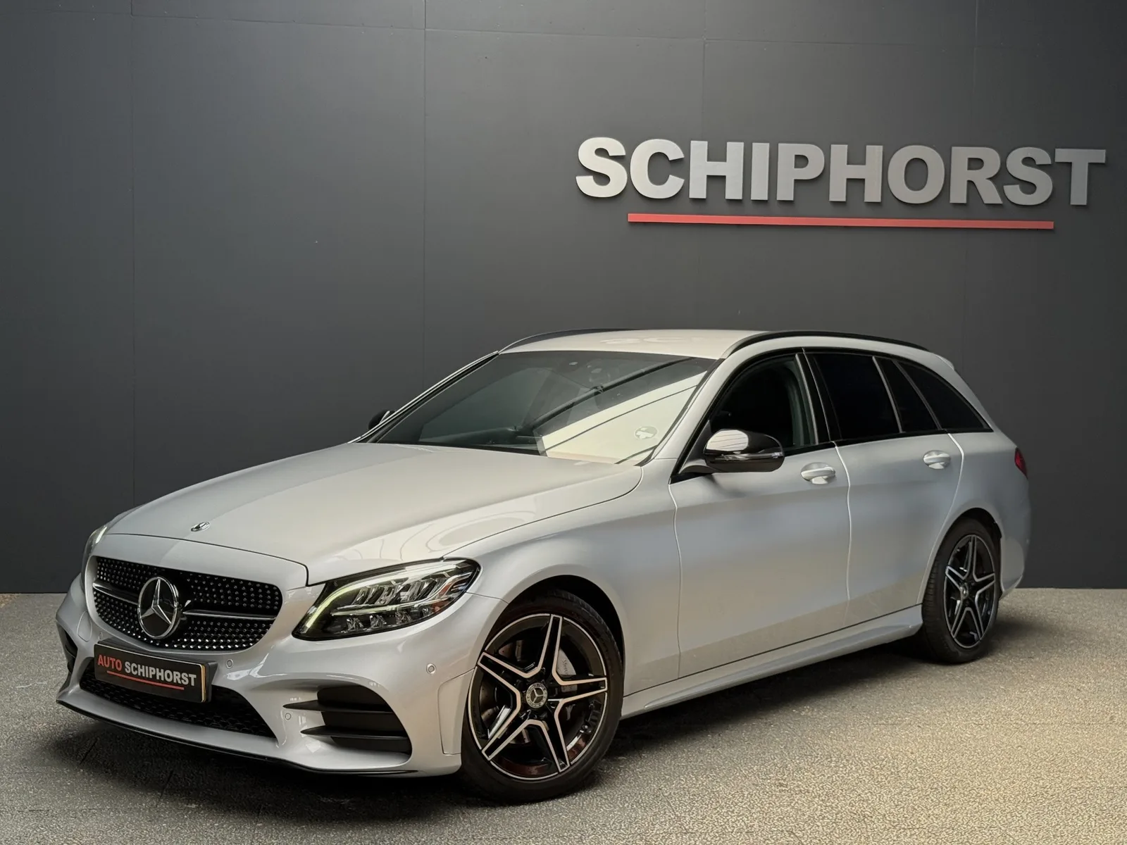 Mercedes-Benz C-Klasse (2020) — foto 1