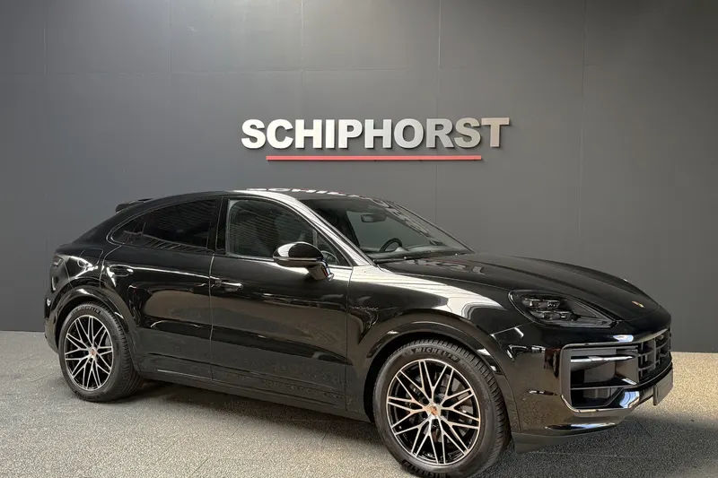 Porsche Cayenne (2026)