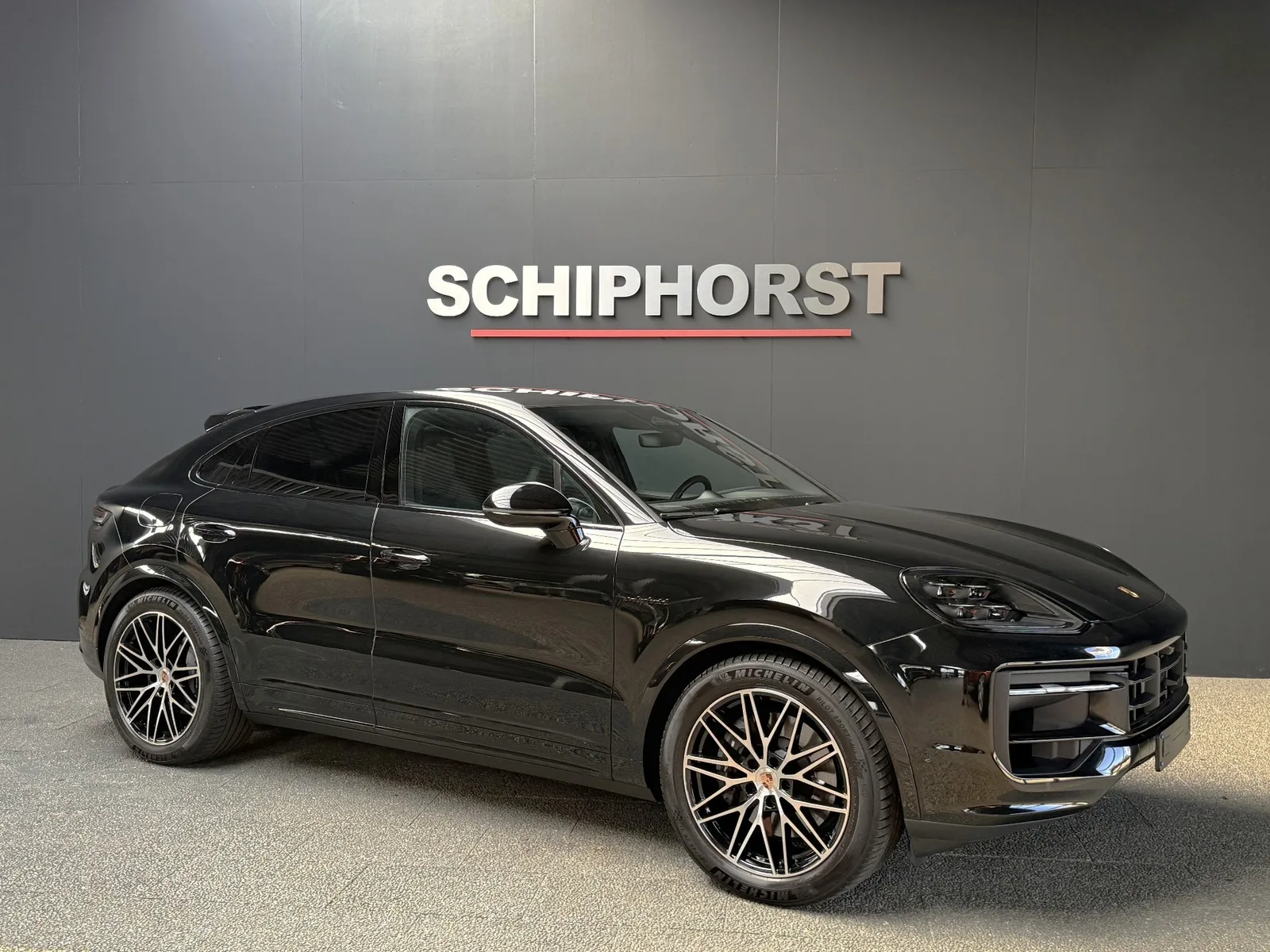 Porsche Cayenne (2026) — foto 1