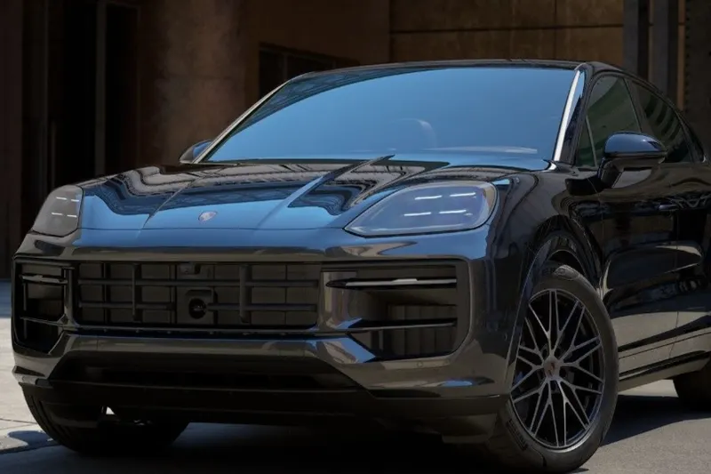Porsche Cayenne (2026)