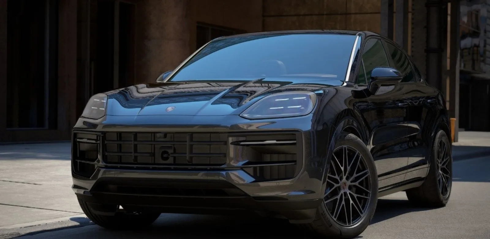 Porsche Cayenne (2026) — foto 1