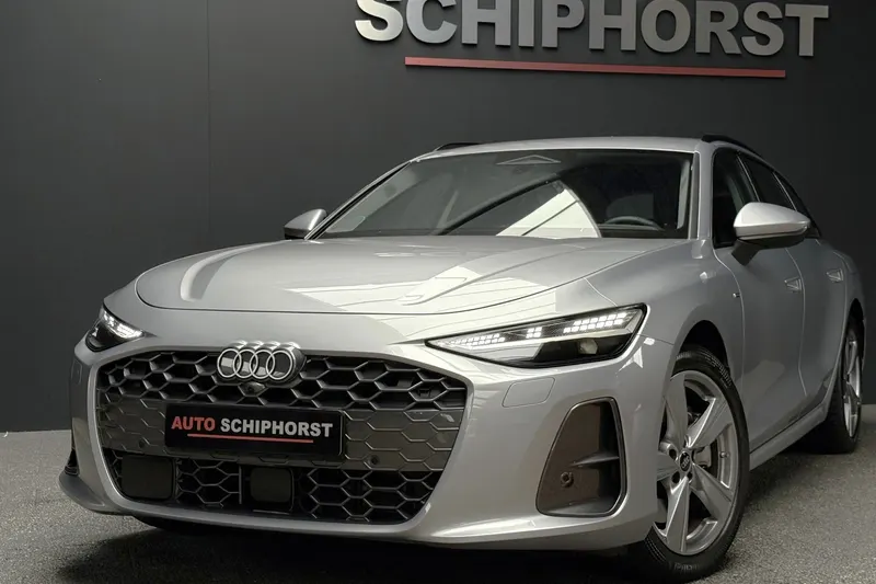 Audi A6 (2026)