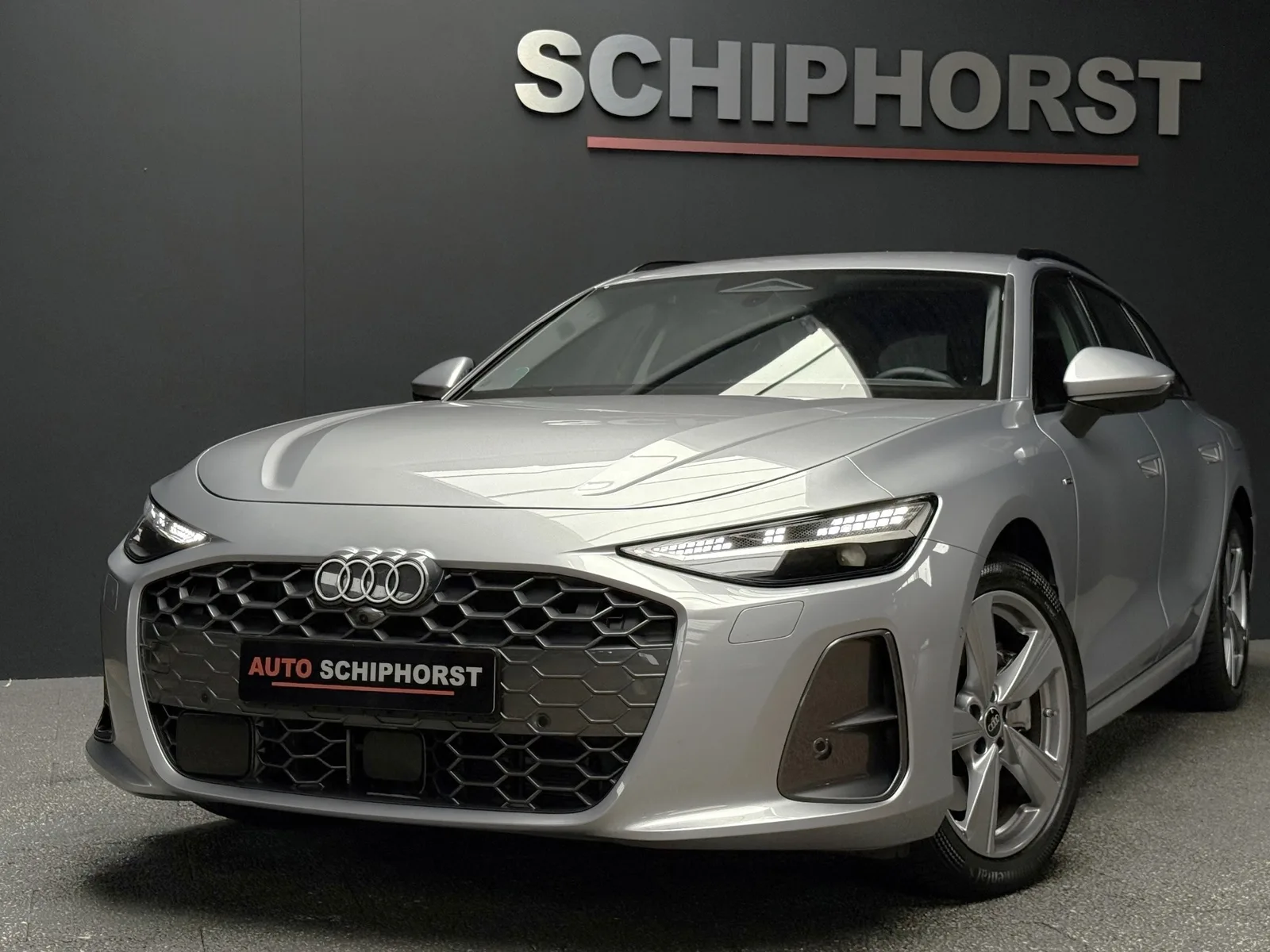 Audi A6 (2026) — foto 1