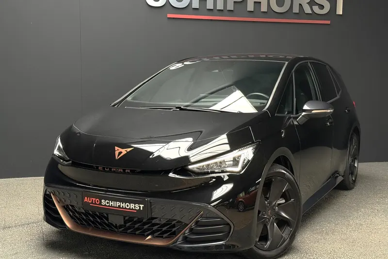 CUPRA Born (2025)