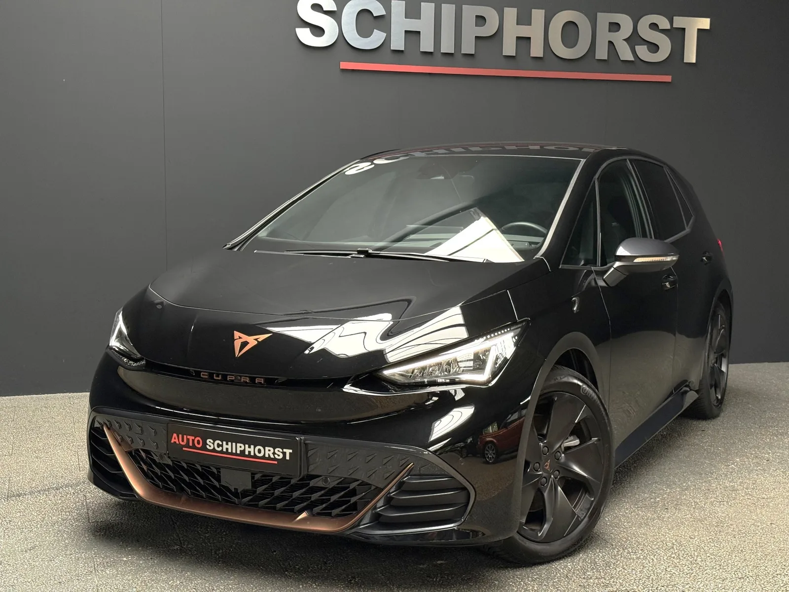CUPRA Born (2025) — foto 1