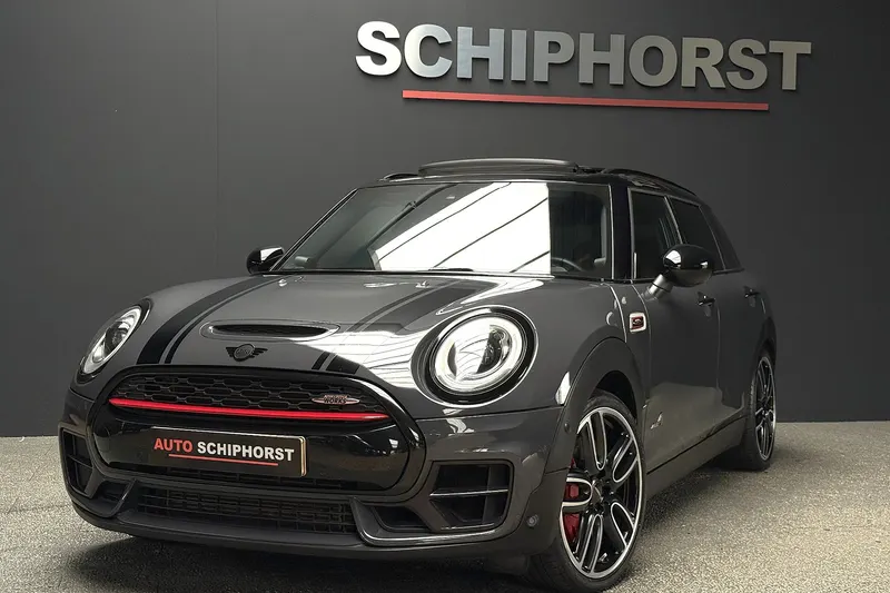 MINI John Cooper Works (2018)