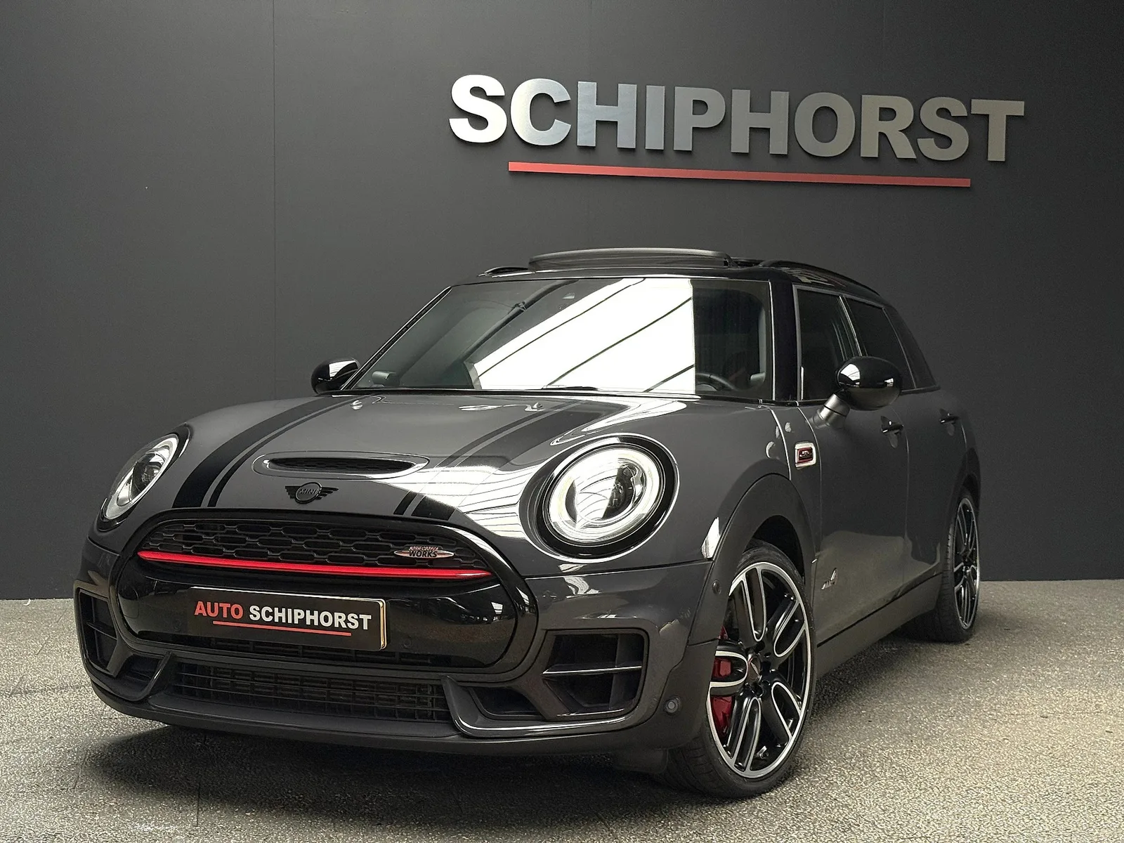 MINI John Cooper Works (2018) — foto 1
