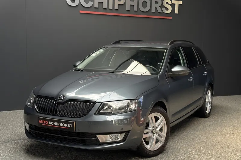 Škoda Octavia (2016)