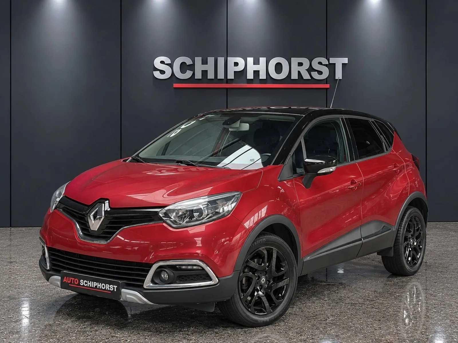Renault Captur (2016) — foto 1
