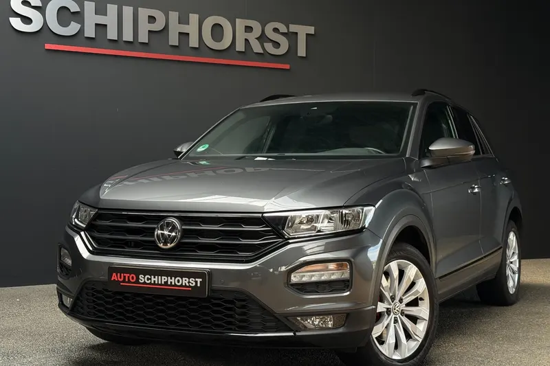 Volkswagen T-Roc (2018)