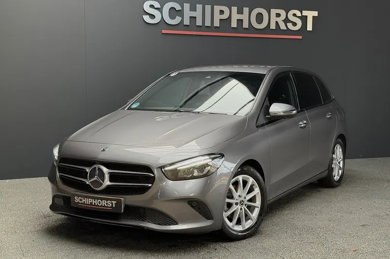 Mercedes-Benz B-Klasse (2019)