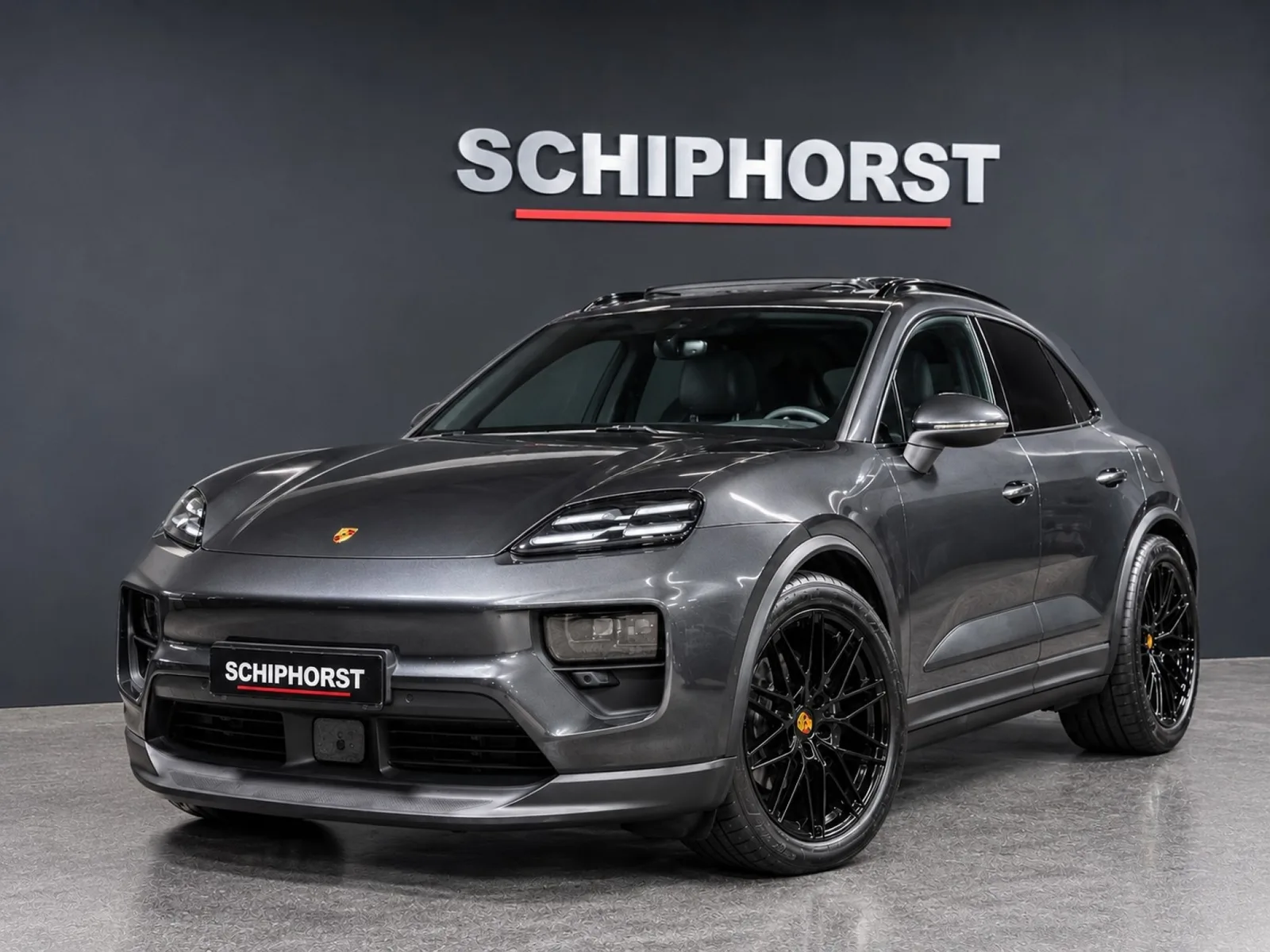 Porsche Macan (2025) — foto 1
