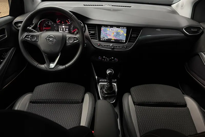 Opel Crossland (2019)
