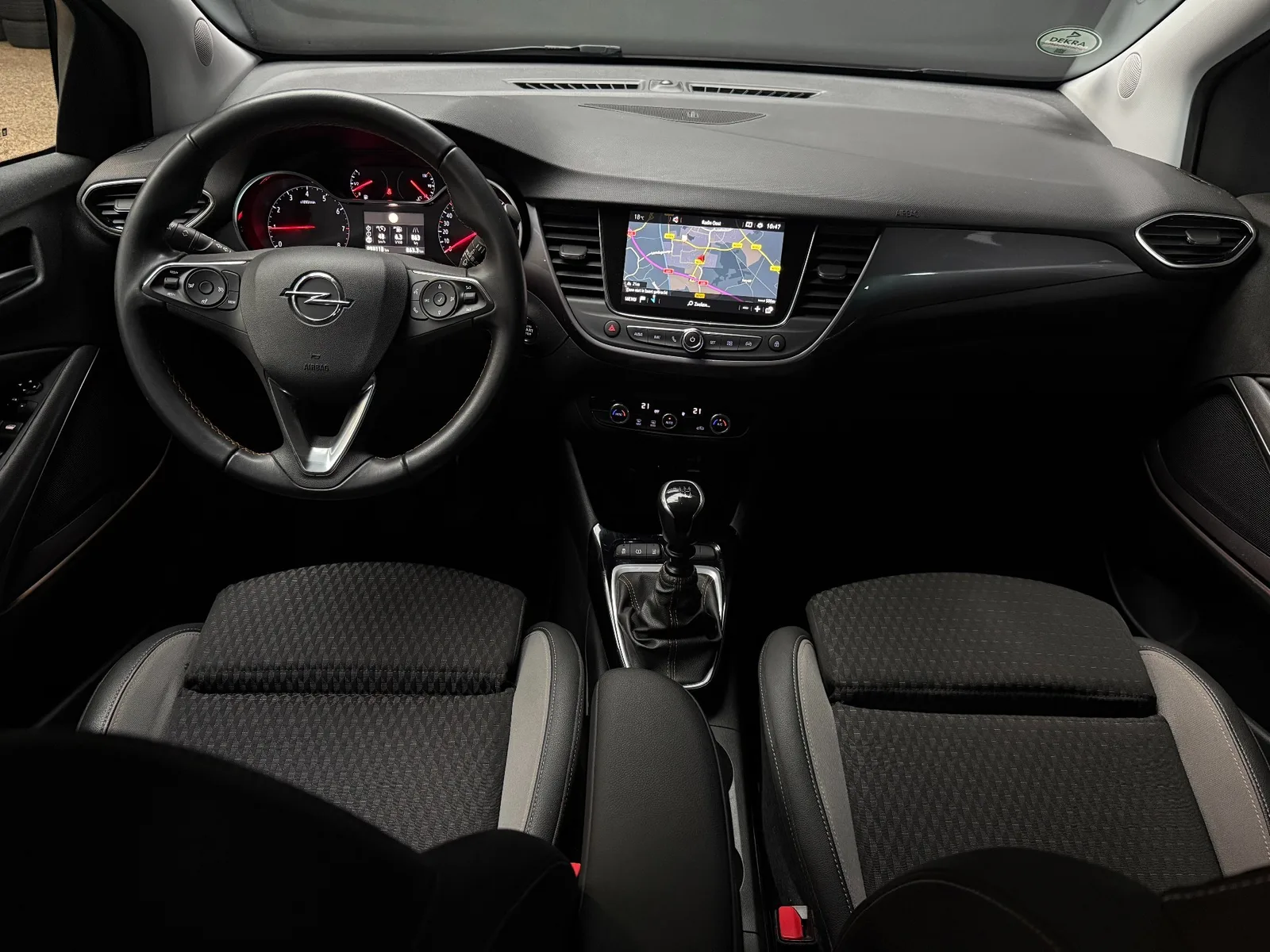 Opel Crossland (2019) — foto 1