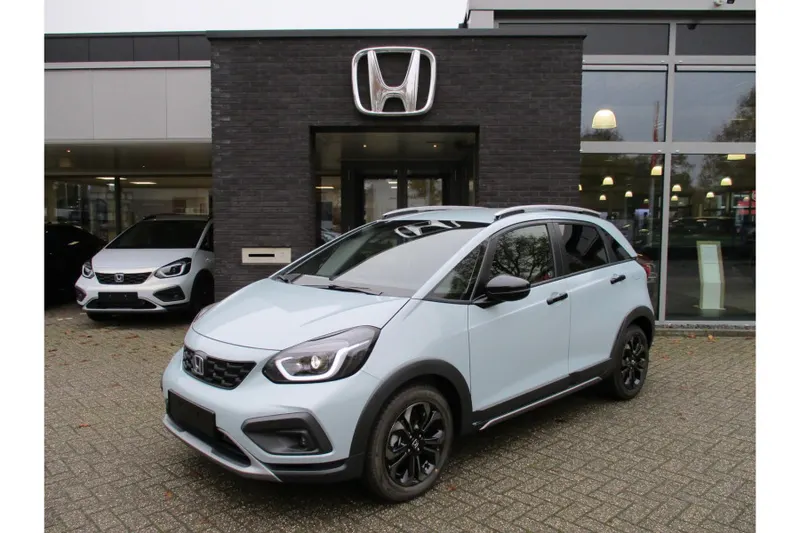 Honda Jazz (2026)