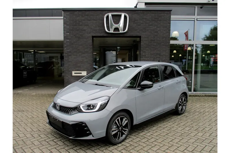 Honda Jazz (2026)