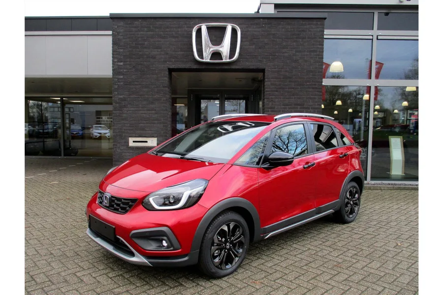 Honda Jazz (2026) — foto 1