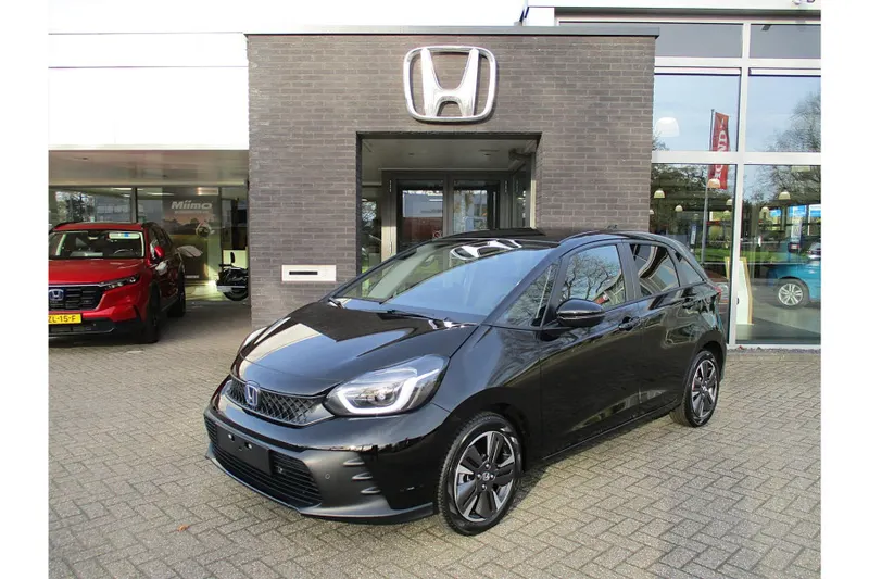 Honda Jazz (2026)