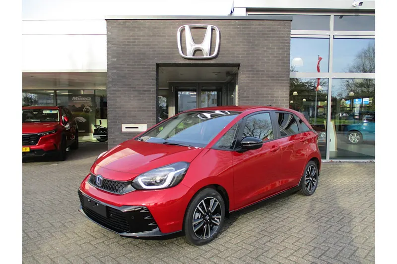 Honda Jazz (2026)