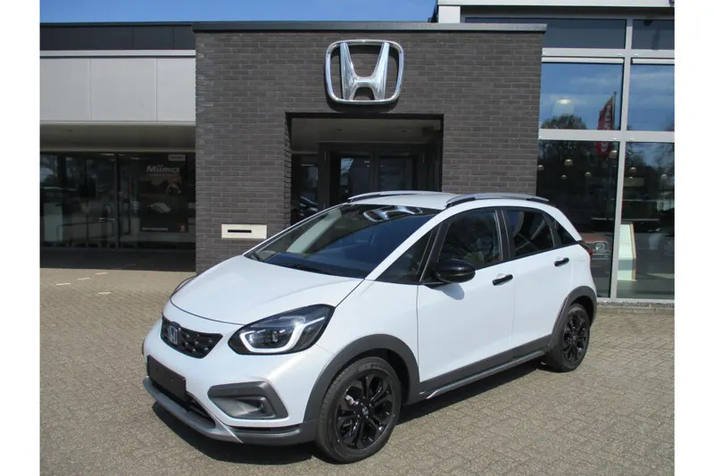 Honda Jazz (2026)