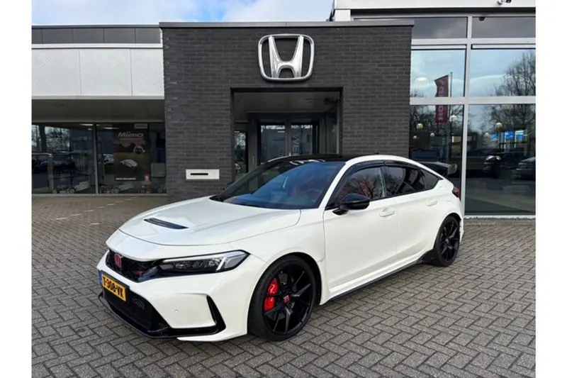 Honda Civic (2023)