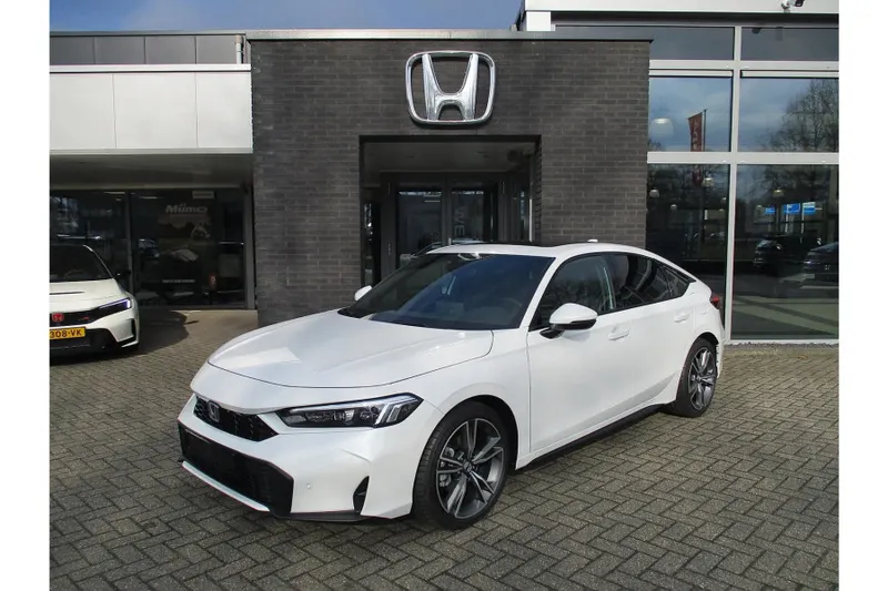 Honda Civic (2026)