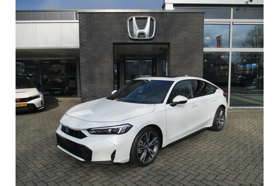 Honda Civic (2026) — foto 1
