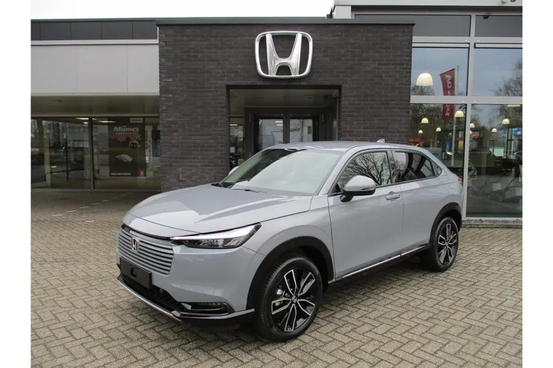 Honda HR-V (2026)