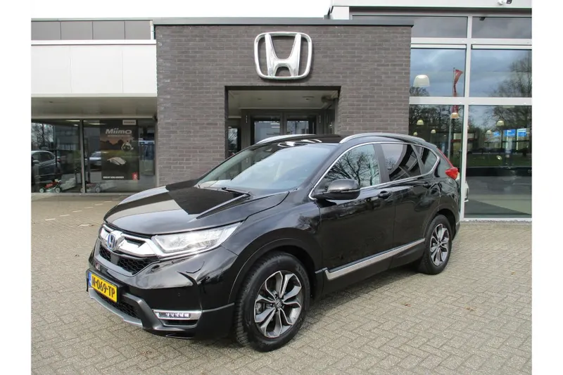 Honda CR-V (2022)