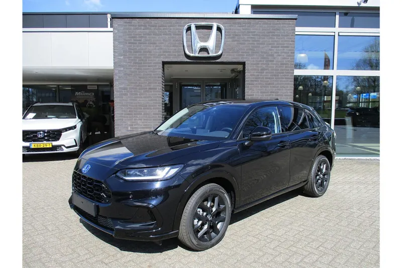 Honda Zr-V (2026)