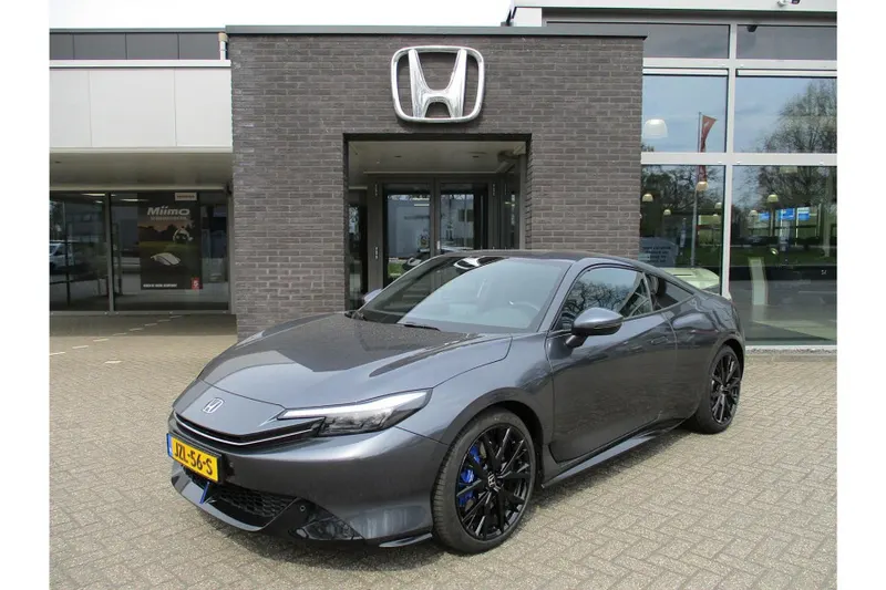 Honda Prelude (2026)