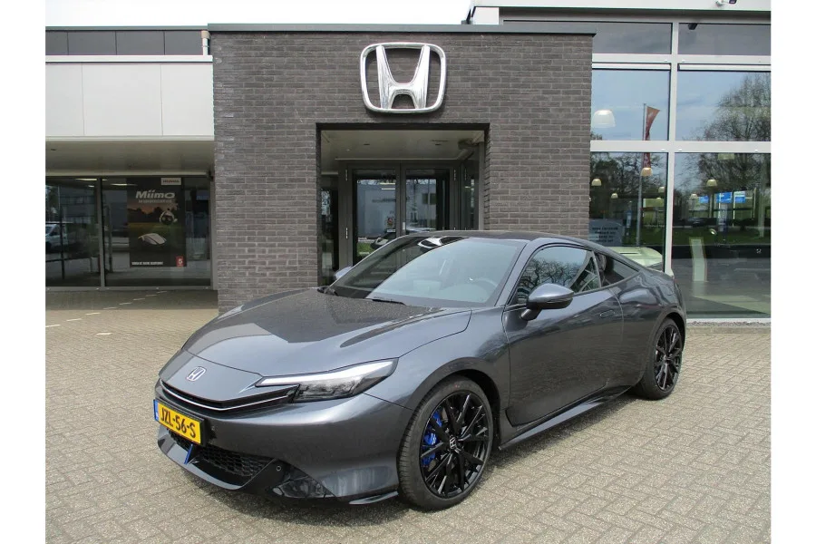 Honda Prelude (2026) — foto 1